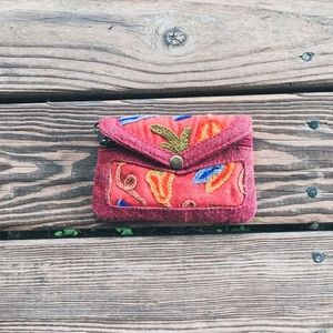 Boho Wallet
